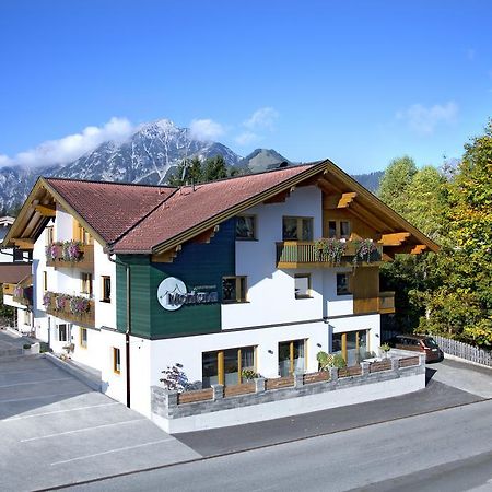 Apart Garni Montana Pertisau Extérieur photo