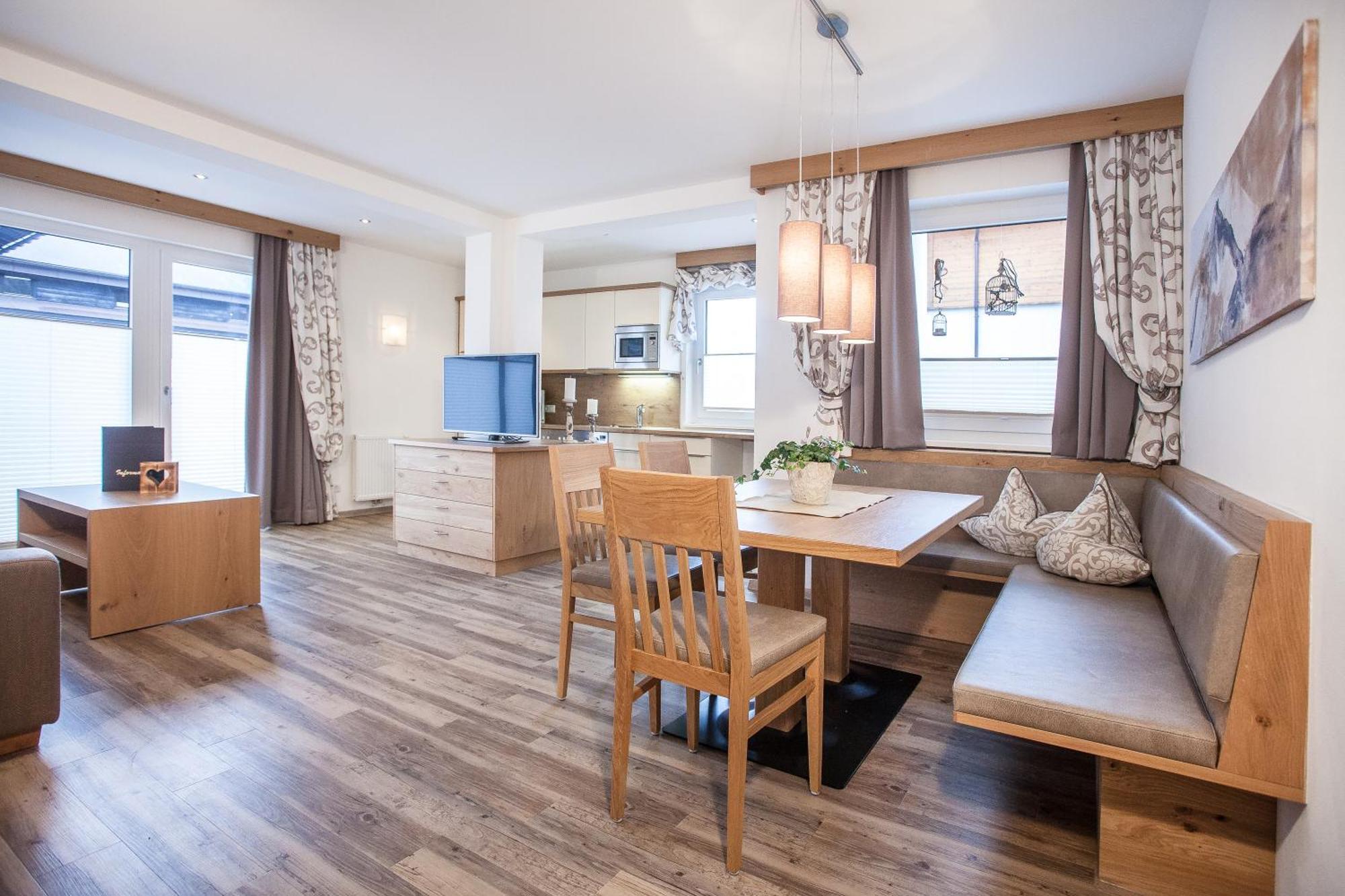 Apart Garni Montana Pertisau Chambre photo