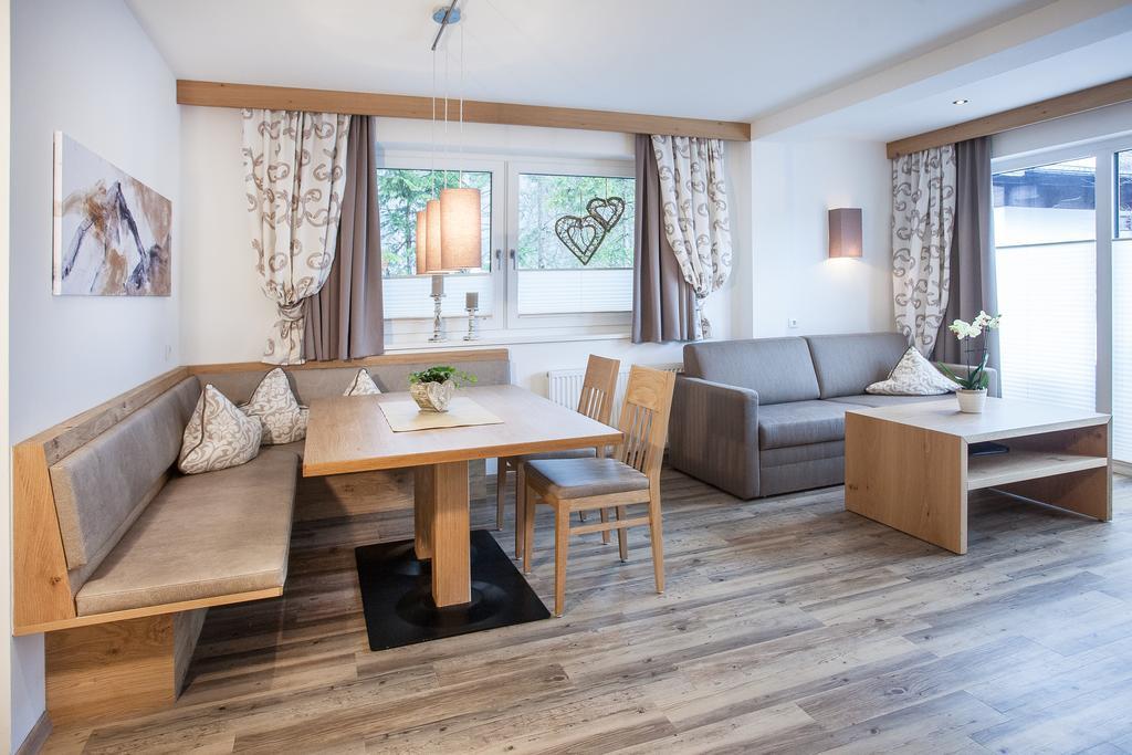 Apart Garni Montana Pertisau Extérieur photo